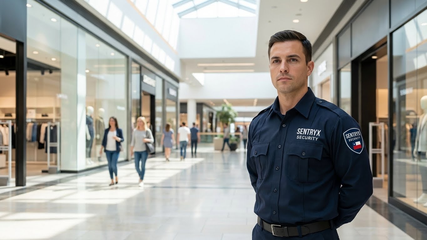 Seguridad para Centros Comerciales