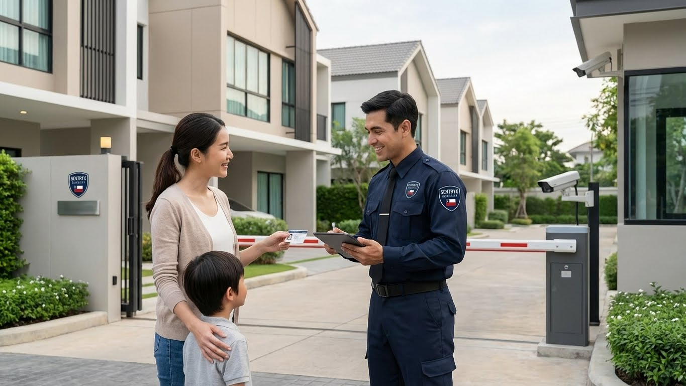 Seguridad para Condominios